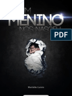 eBook Menino Nasceu Lutero