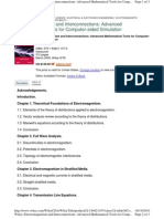 Charruau - Electromagnetism and Interconnections