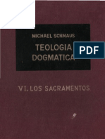 Schmaus Michael 06 Los Sacramentos