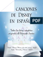 Canciones Disney