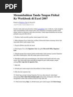 Download MenambahkanTandaTanganFisikalKeWorkbookDiExcel2007byRahmaBohaySN132532457 doc pdf