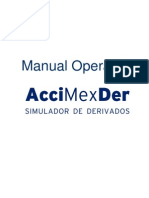 Manual Acc Imex Der