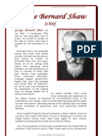 Download George Bernard Shaw Biograpy by Donnette E Davis by Donnette Davis SN13253834 doc pdf