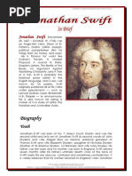 Download Jonathan Swift - In Brief by Donnette E Davis by Donnette Davis SN13253873 doc pdf