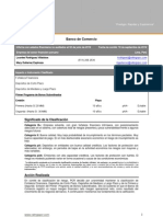 Bco de Comercio Per Bancos Jun-12 Fin Rep Pub Fc29!08!12 Ke - PDF Risk Pacific