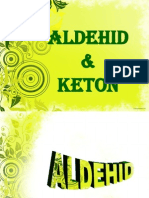 Aldehid-Keton Tambahan