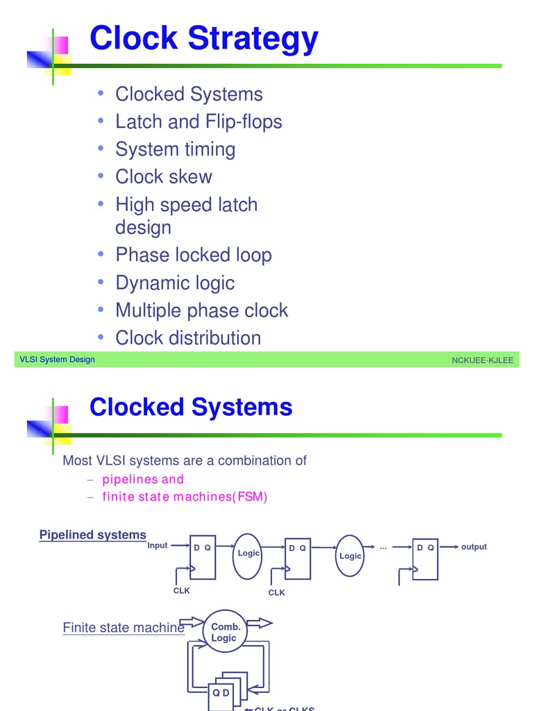 13.clock Stand07 | PDF | Telecommunications Engineering | Computing