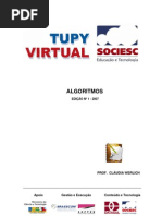 Apostila Algorítimos
