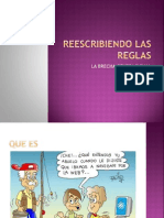 Reescribiendo Las Reglas