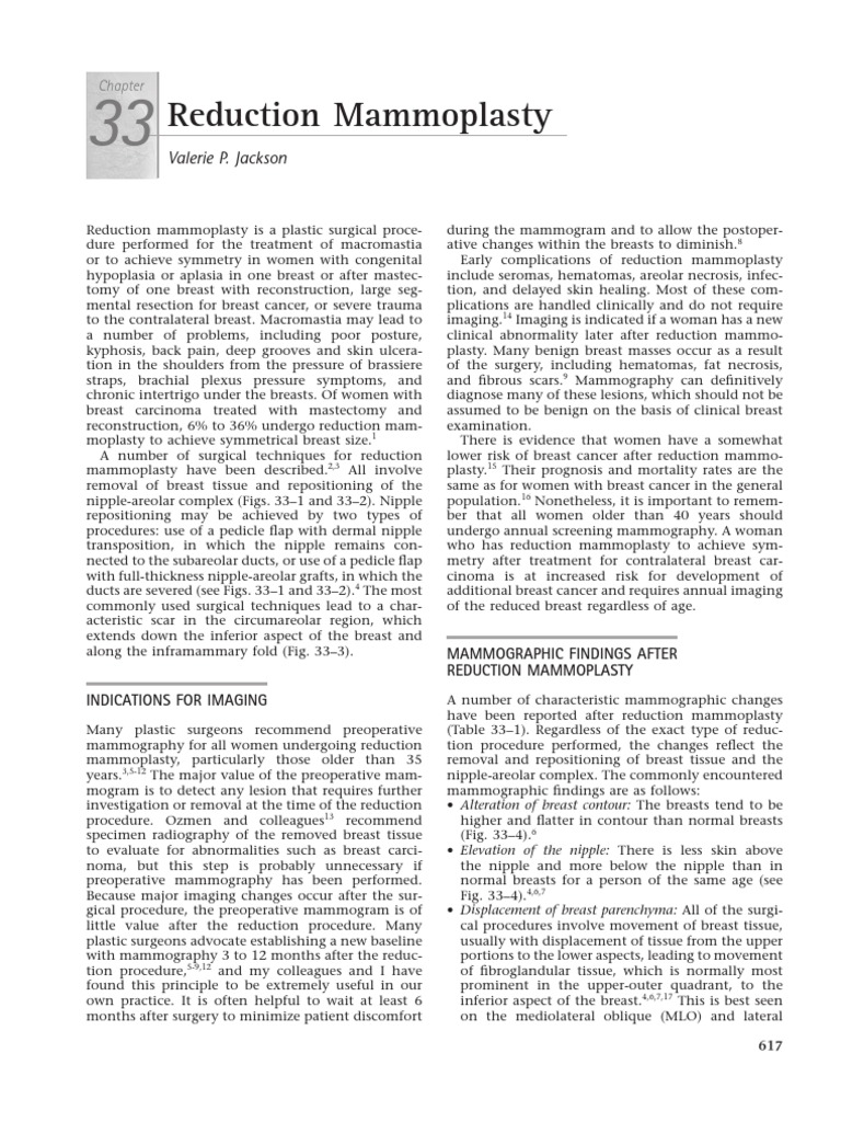 Reduction Mammoplasty Marking | Bilateral Wise Pattern Inferior Pedicle ...