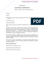 Contravenciones de Transito y Sanciones a Operadoras 2011