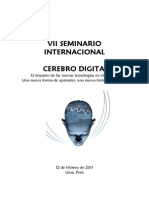 Desarrollo Infantil y Tecnología