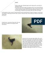 AK Trigger Modification Guide