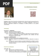 Curriculum Vitae 3 Combinado