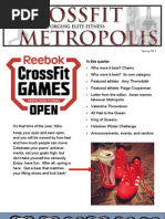 Download Community Newsletter - Spring 2013 by Ej Baril SN132558705 doc pdf