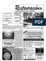 La Restauración N° 05 - Ago '06.pdf