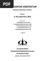 Download Permasalahan Estetika Dalam Arsitektur by Rachmania Wanodyatama SN132561500 doc pdf