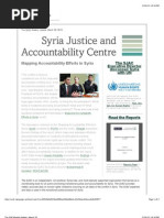 The SJAC Weekly Update- March 26