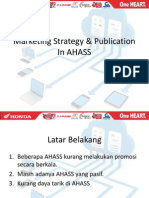 Marketing Strategy & Publication
 in AHASS (2)