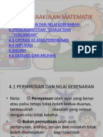 Download Bab 4 Penaakulan Matematik by Aidil Nurhakim SN132563962 doc pdf
