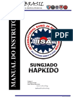 Hapkido - Apostila 1 PDF