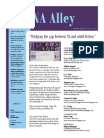 NA Alley Press Sheet