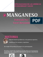 Manganeso