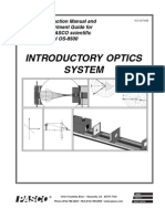 Optics Bench