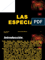 ESPECIAS