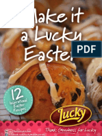 Lucky Easter Recipe Ebook