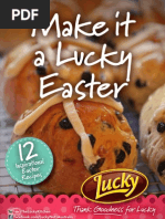 Lucky Easter Recipe Ebook