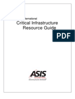 Asis-Critical Infrastructure Resource Guide