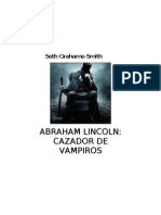 Abraham Lincoln; Cazador de Vampiros-Seth Grahame-Smith