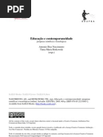 Educação e contemporaneidade