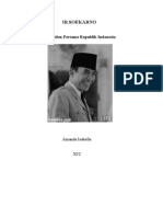 Biografi Ir Sukarno