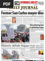 Former San Carlos Mayor Dies: Aaffffoorrddaabbllee Ccaarree Aacctt??