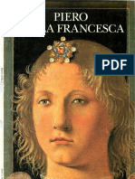 I Grandi Pittori - Piero Della Francesca - Collana Edita Dall'unitã¡