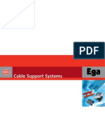 Cable Support Systems-Cable Tray