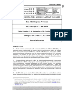 FAO Bosques & Cambio Climático