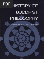 Download  History of Buddhist Philosophy Continuities and Discontinuities by David J Kalupahana by Niluka Gunawardena SN132584988 doc pdf
