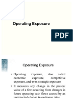 44653922 Operating Exposure