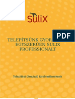 SuliX_Professional_6_Telepítés_Türelmetleneknek
