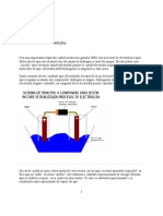 Motor Cu Apa