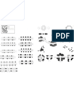 Garden Map Symbols 2