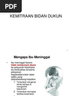 Download Kemitraan Bidan Dukun Kalteng by Agus Pramono SN132594098 doc pdf