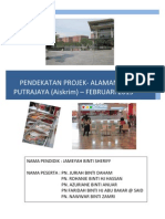 Pendekatan Projek - MEMBUAT AISKRIM