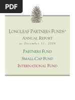 Download Longleaf Quarterly Letter Q4 2008 by fwallstreet SN13260251 doc pdf