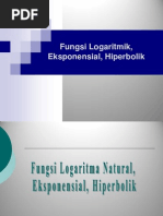Download Fungsi Logaritmik Eksponensial Hiperbolik by Dedi Agustianto SN132602646 doc pdf