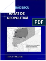 Trata de Geopolitica