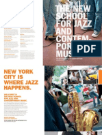 2010 Jazz Viewbook